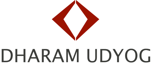 Dharamudyog Logo